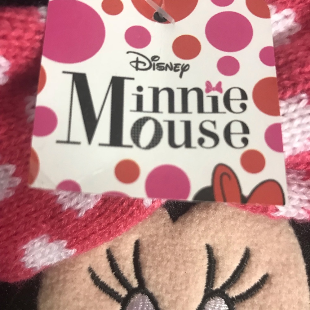 Minnie Mouse hat - Picture 4 of 7